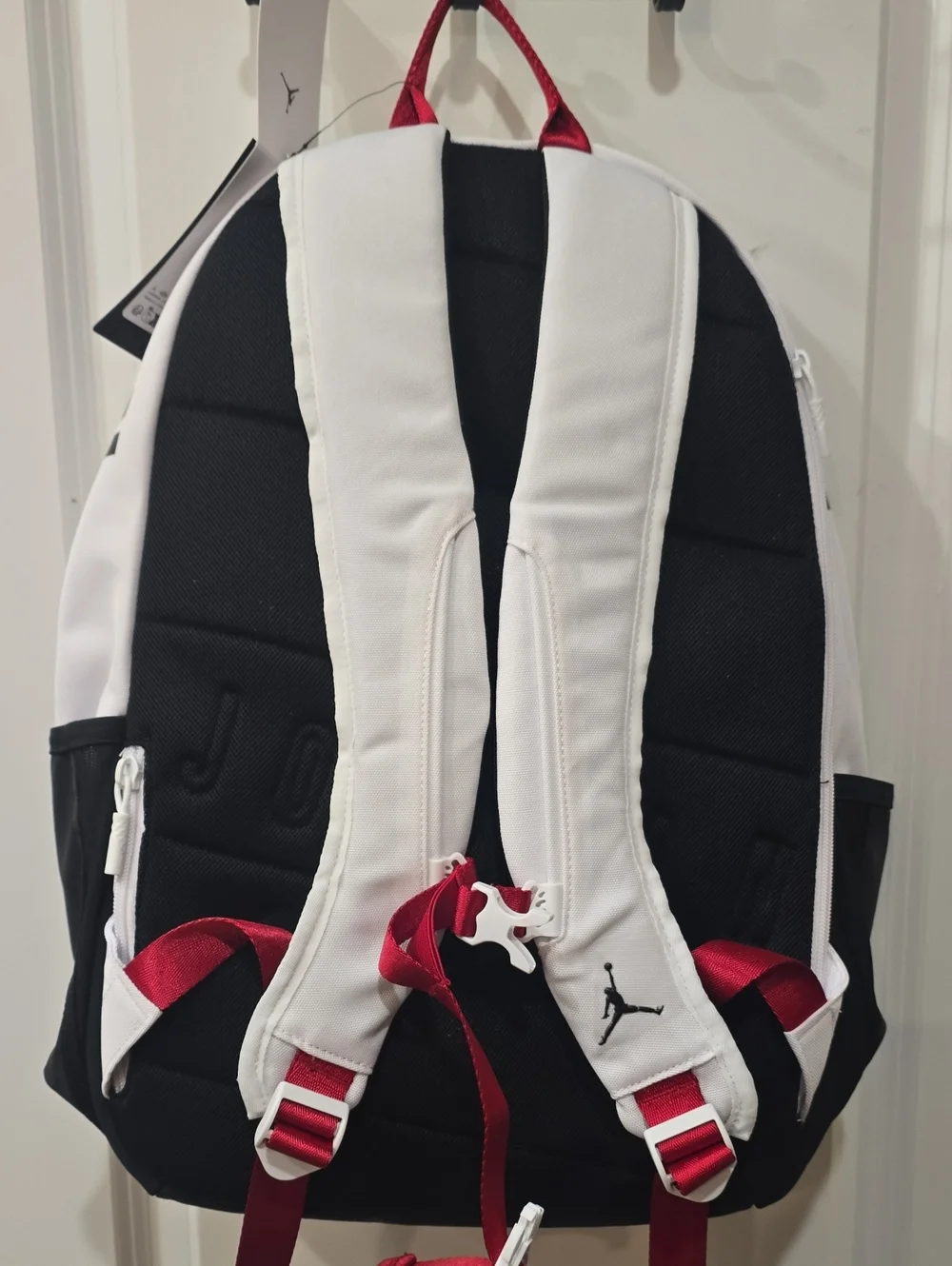 Jordan Air Patrol Backpack- 29L- White